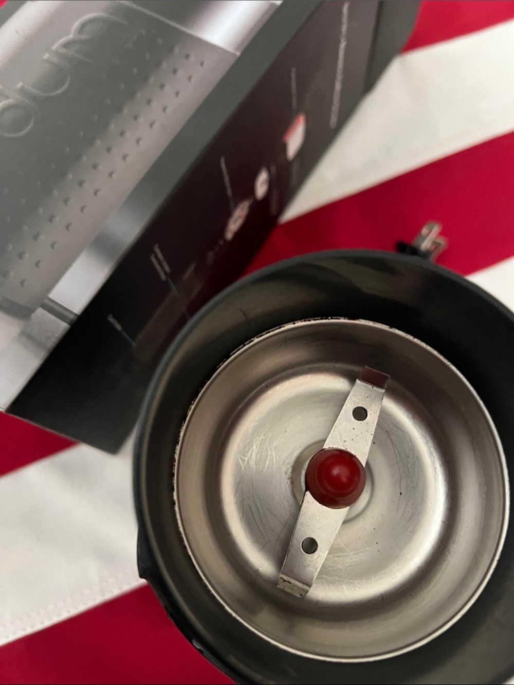 Bodum electric coffee grinder - Picture 2 of 7